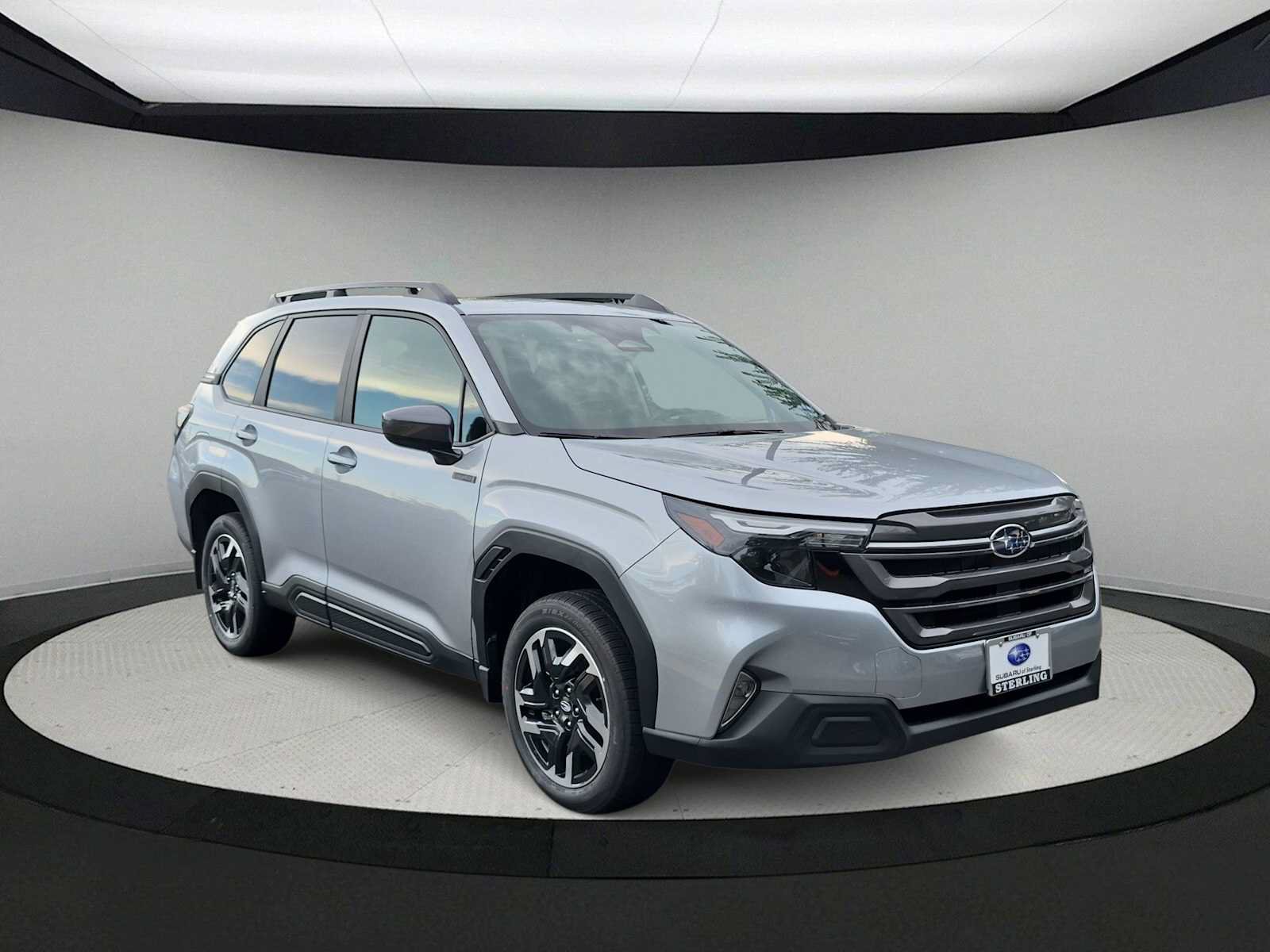 New 2026 Subaru Forester Premium AWD/4WD image 2