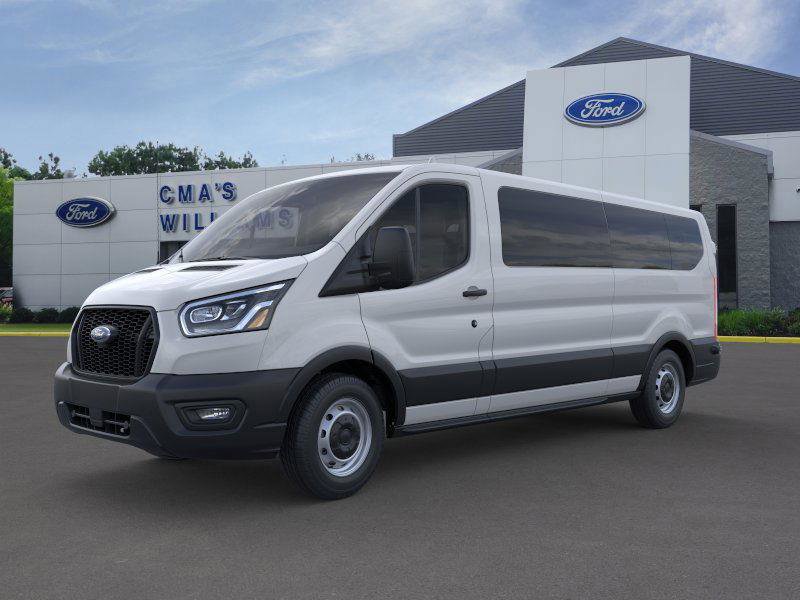 New 2024 Ford Transit 350 XL w/ Fleet Safety Package