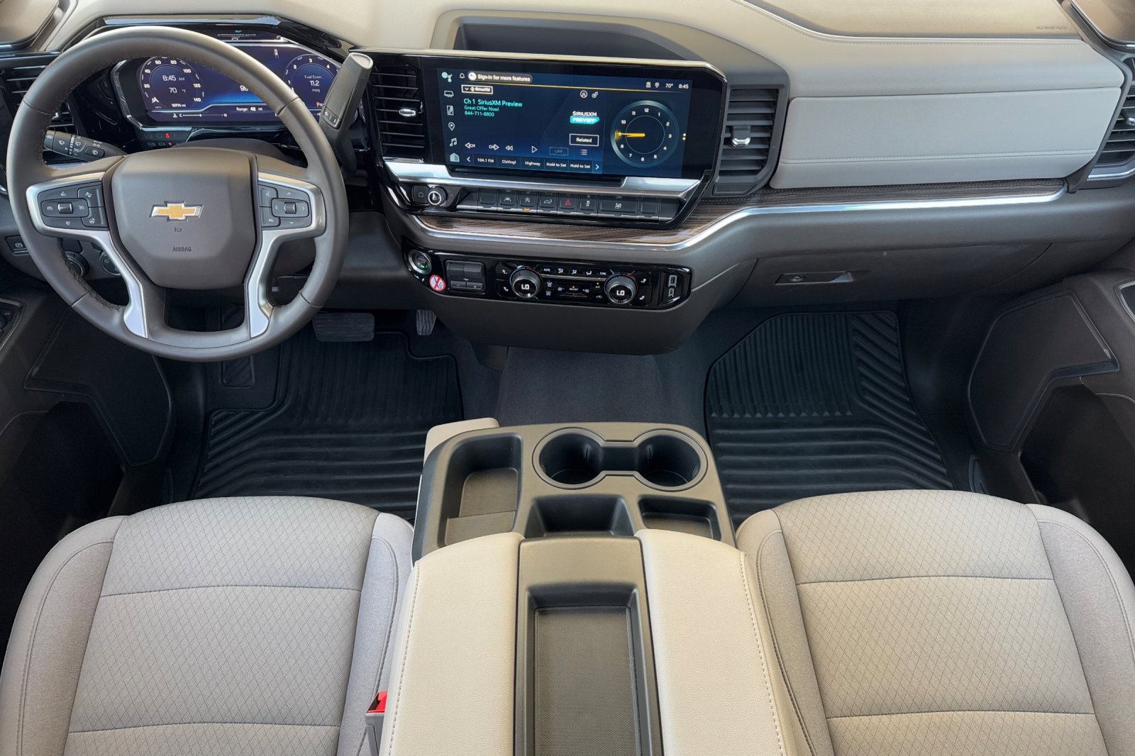 Used 2025 Chevrolet Silverado 1500 LT image 15