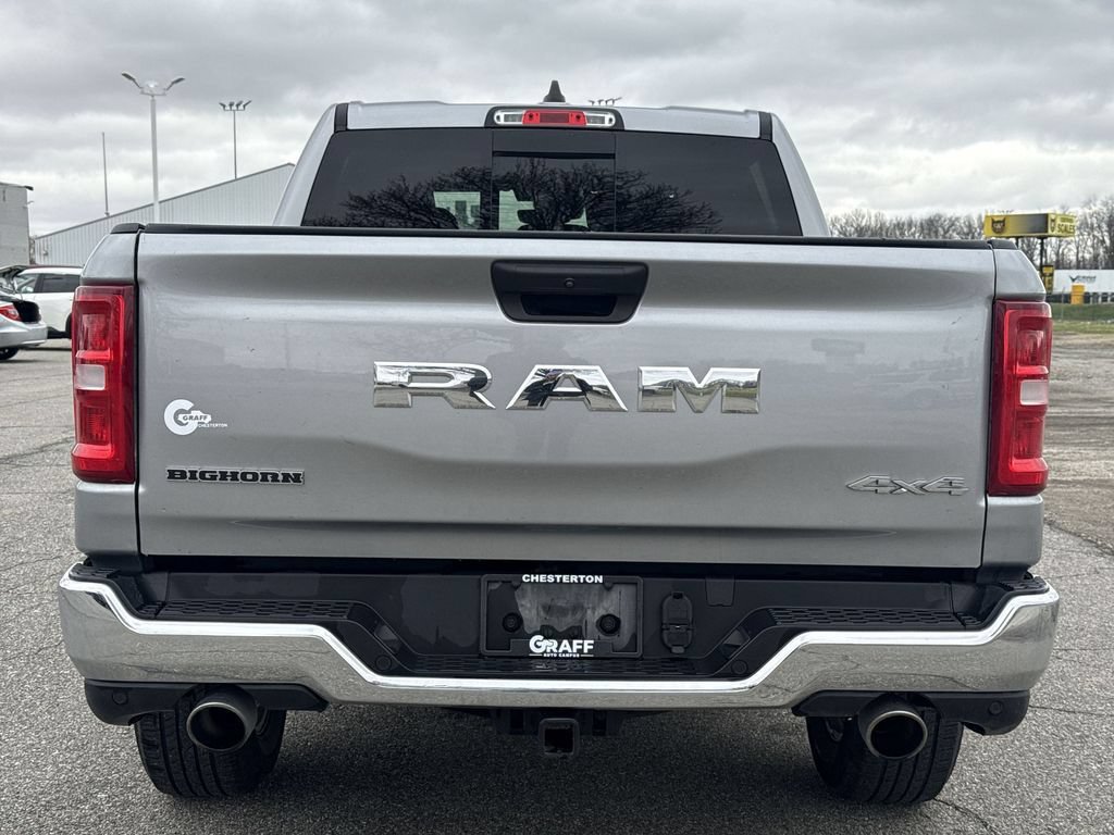 Used 2025 RAM 1500 Big Horn AWD/4WD image 5
