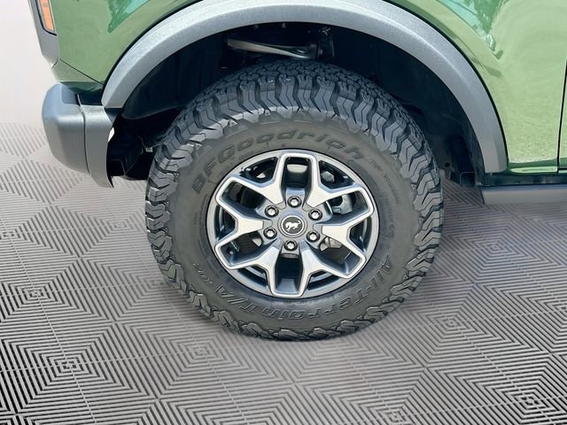 Used 2025 Ford Bronco Badlands AWD/4WD image 30