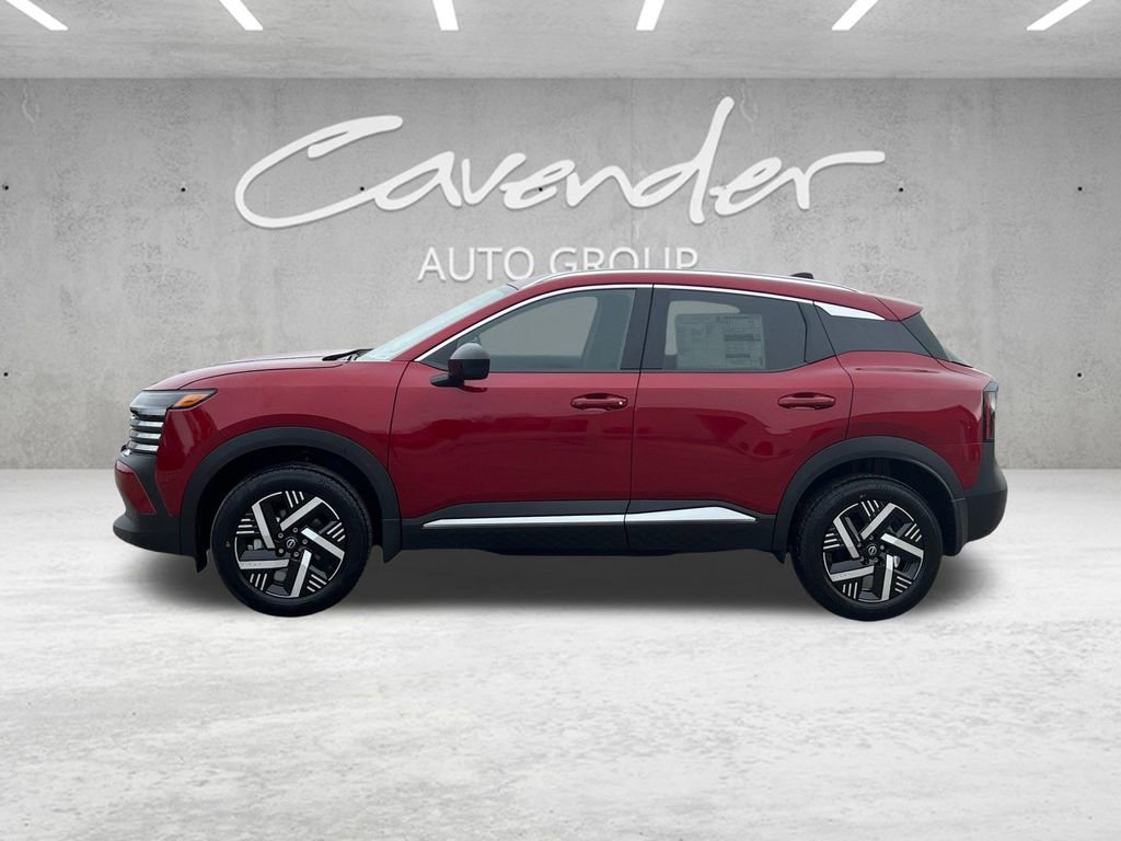 New 2026 Nissan Kicks SV image 13