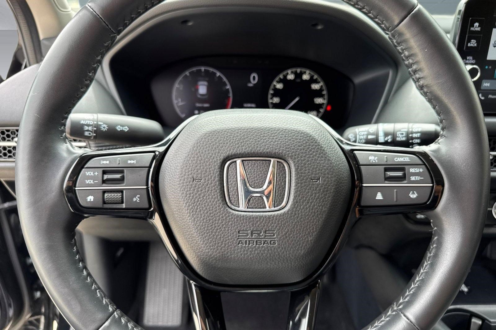 Used 2024 Honda HR-V EX-L image 10