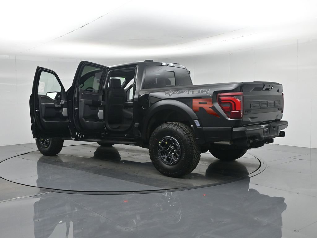 New 2026 Ford F150 Raptor w/ Equipment Group 803A Raptor R image 37