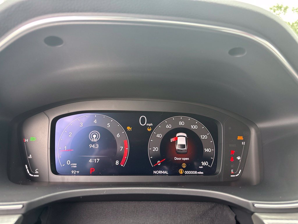 New 2026 Acura Integra A-Spec FWD image 27