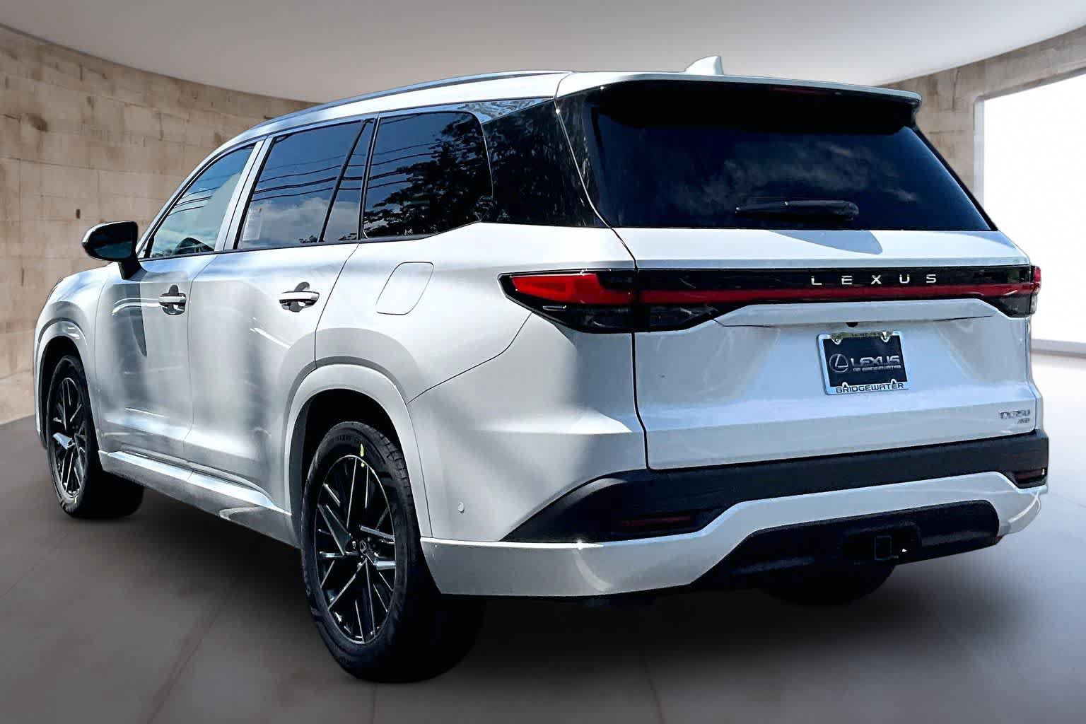 New 2026 Lexus TX 350 AWD image 3