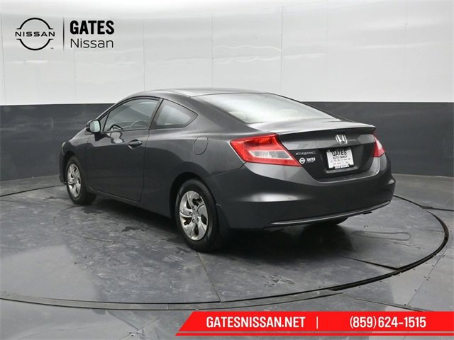 Used 2013 Honda Civic LX image 8
