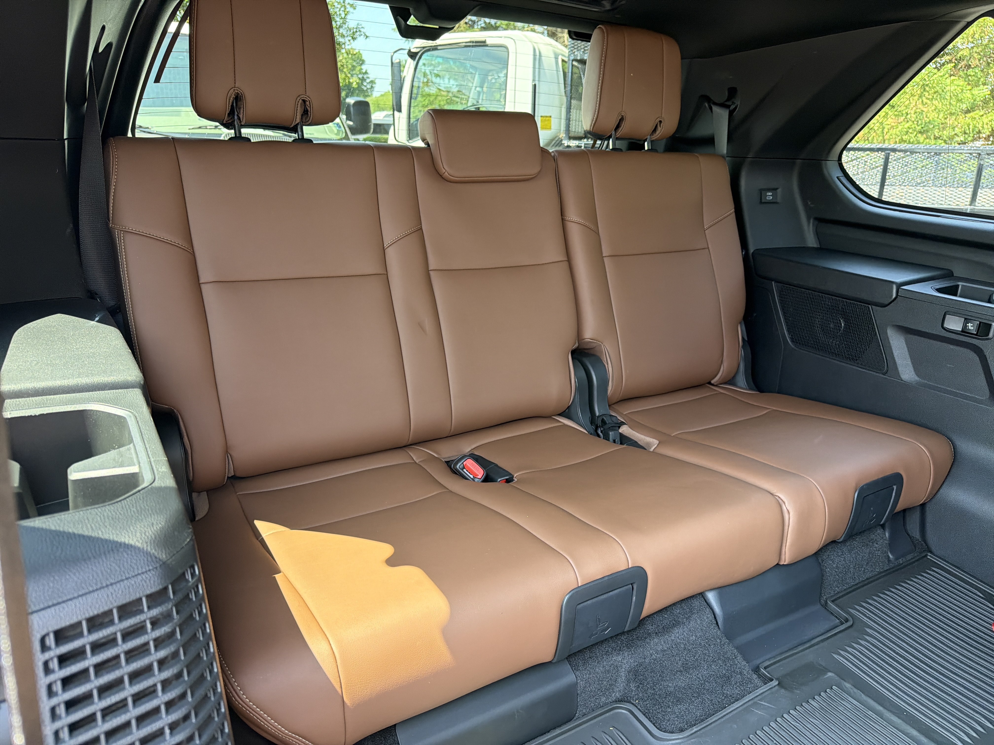 Used 2026 Toyota Sequoia 1794 Edition w/ Tow Technology Package AWD/4WD image 33