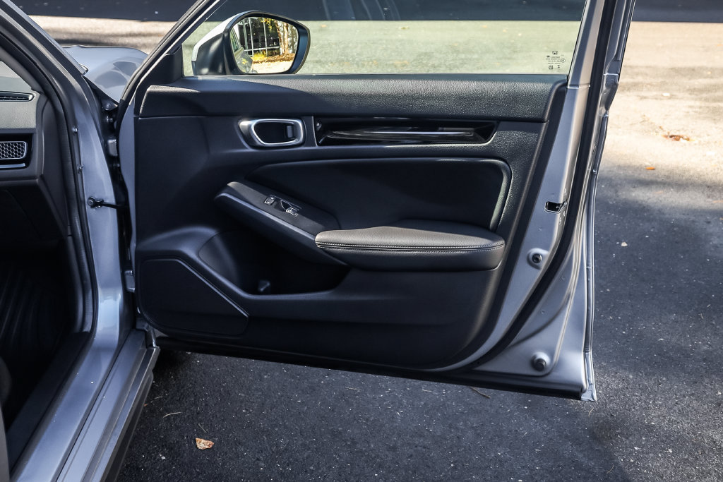 Used 2024 Honda Civic EX-L image 15