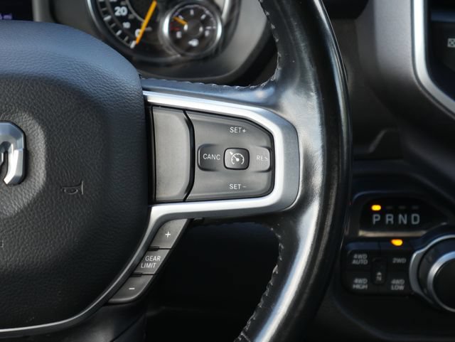 Used 2021 RAM 1500 Big Horn AWD/4WD image 18