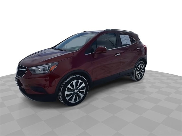 Used 2022 Buick Encore Preferred w/ Safety Package image 4