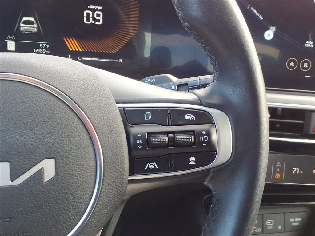 Used 2025 Kia K5 GT-Line image 13