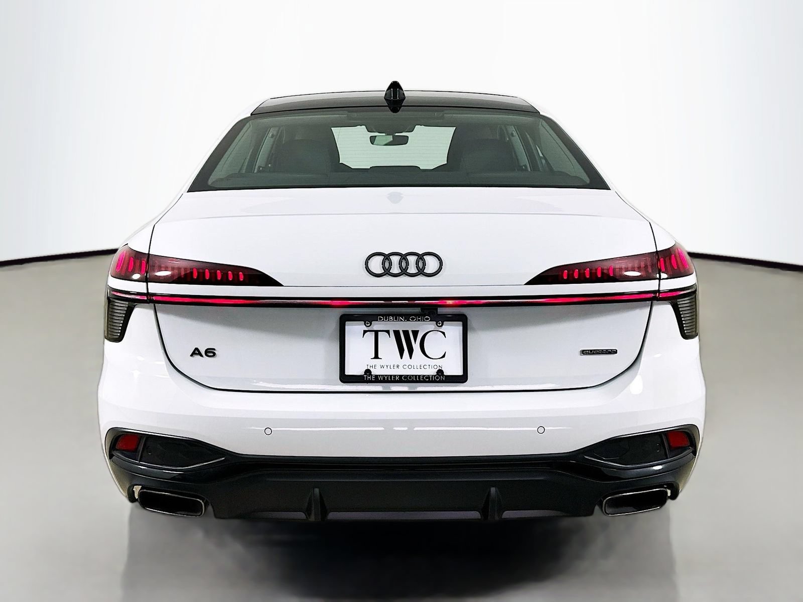New 2026 Audi A6 Premium Plus AWD/4WD image 6