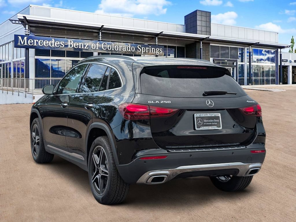New 2026 Mercedes-Benz GLA 250 4MATIC image 7