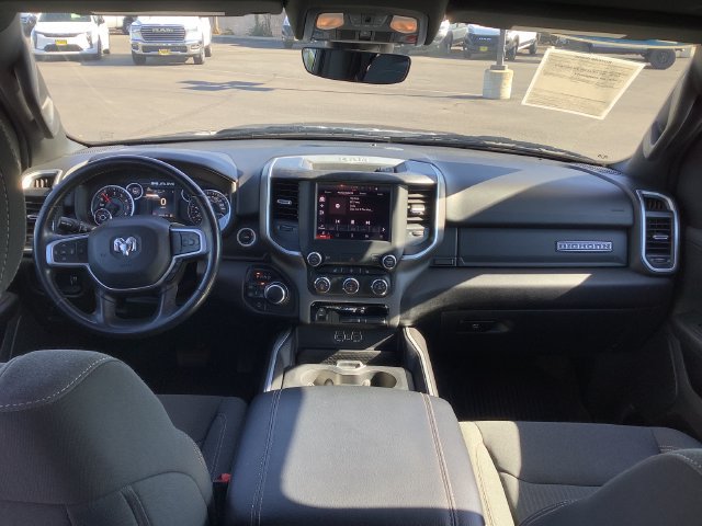 Used 2023 RAM 1500 Big Horn AWD/4WD image 6