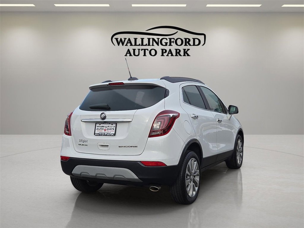 Used 2017 Buick Encore Preferred image 4