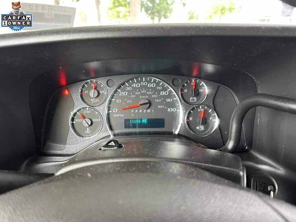 Used 2025 GMC Savana 2500 w/ Driver Convenience Package RWD image 24