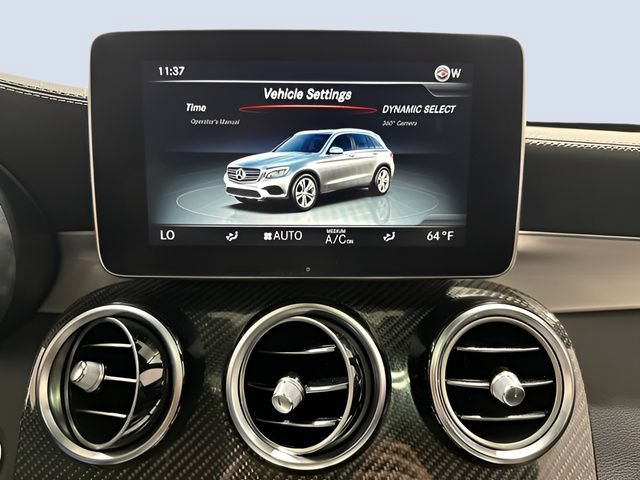 Used 2019 Mercedes-Benz GLC 43 AMG 4MATIC image 22