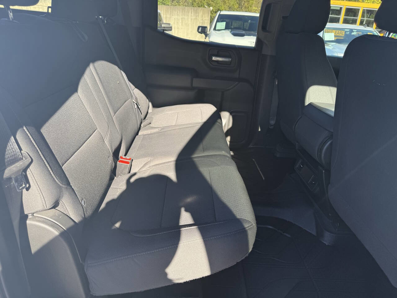 Used 2021 Chevrolet Silverado 1500 Custom w/ Rally Edition image 22