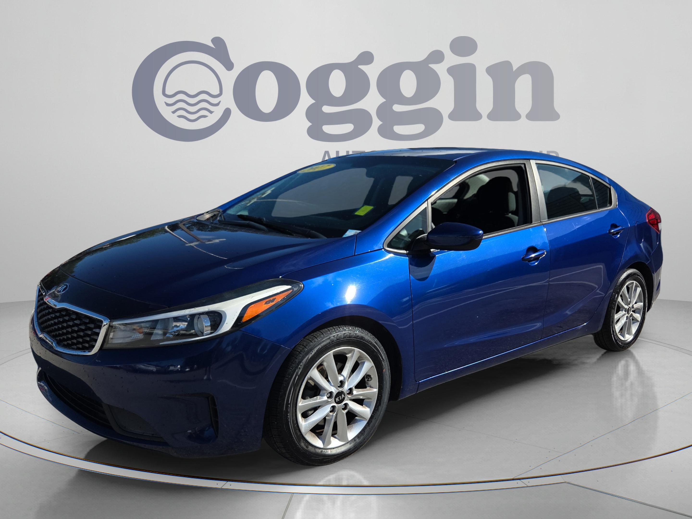 Used 2017 Kia Forte LX w/ LX Popular Package