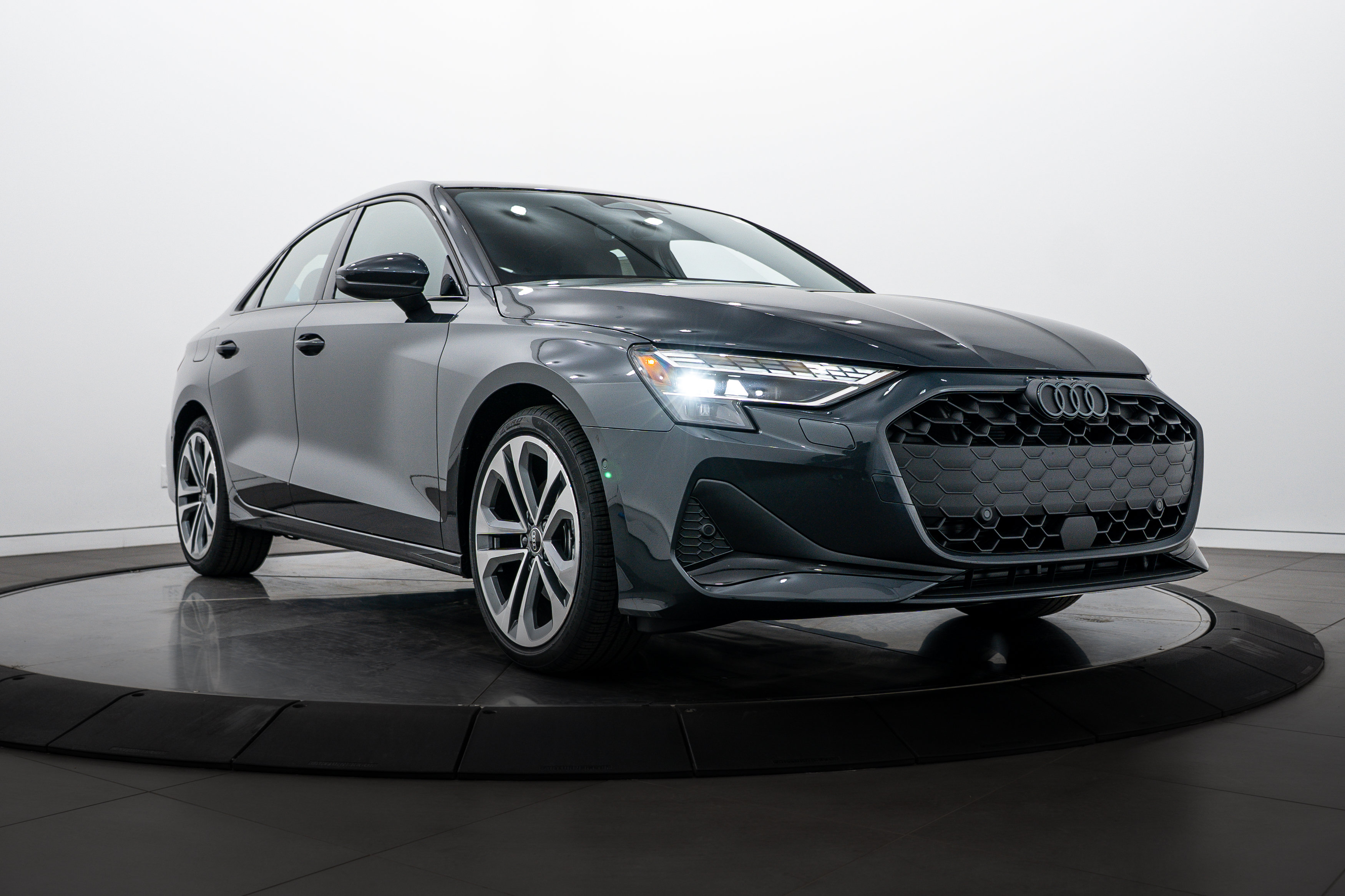 New 2026 Audi A3 2.0T Premium