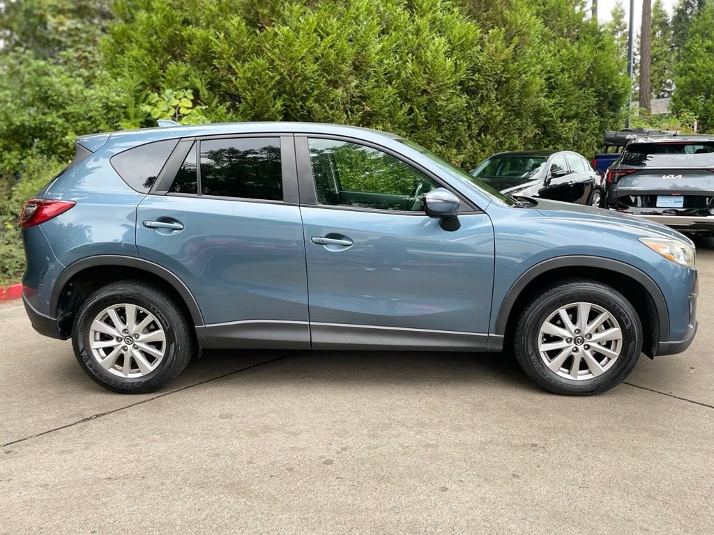 Used 2015 MAZDA CX-5 Touring FWD image 3
