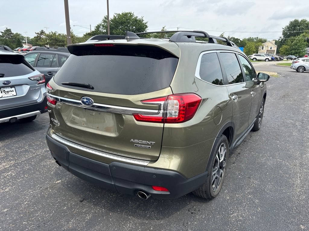 Used 2024 Subaru Ascent Touring AWD/4WD image 3