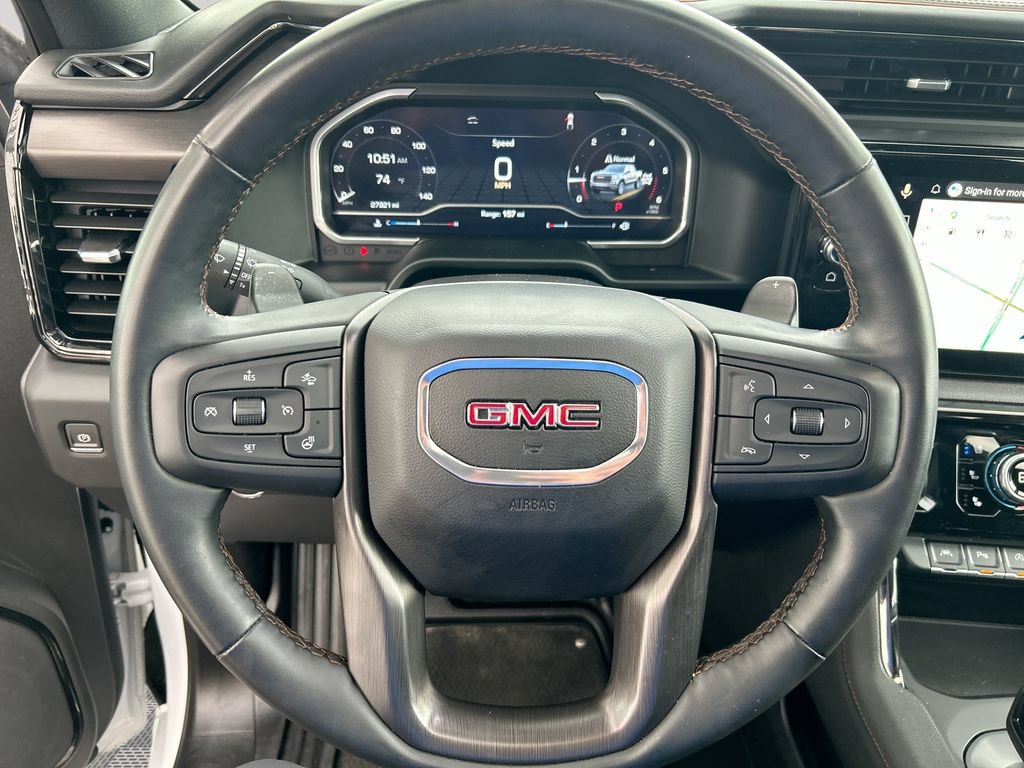 Used 2023 GMC Sierra 1500 AT4 w/ AT4 Premium Package AWD/4WD image 32