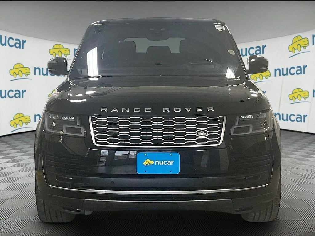 Used 2021 Land Rover Range Rover Westminster Edition AWD/4WD image 2