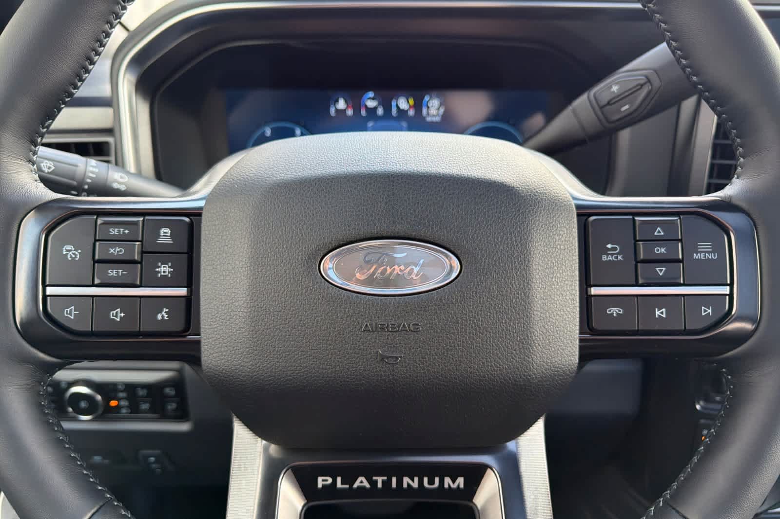 Used 2026 Ford F350 Platinum w/ Tremor Off-Road Package AWD/4WD image 23