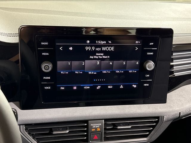 New 2026 Volkswagen Jetta SE FWD image 26