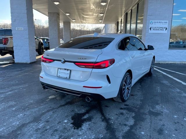 Used 2021 BMW 228i xDrive Gran Coupe 228i xDrive w/ Convenience Package image 7