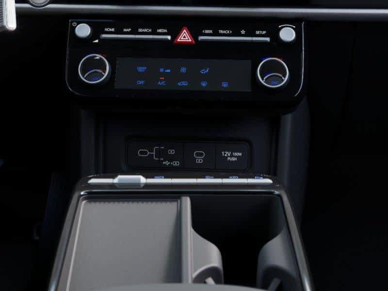 New 2026 Hyundai Tucson Blue SE FWD image 16