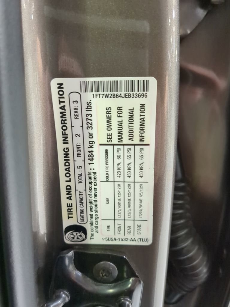 Used 2018 Ford F250 XLT w/ XLT Value Package image 13