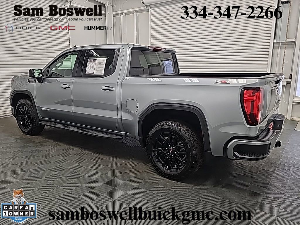 Used 2026 GMC Sierra 1500 Elevation w/ X31 Off-Road Package image 5