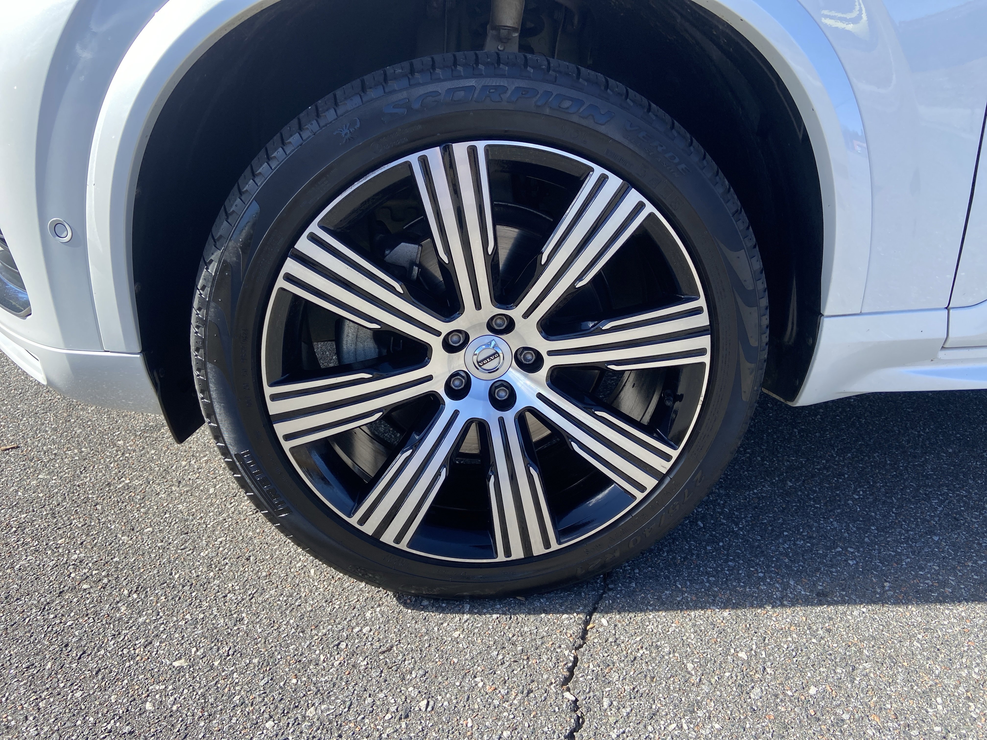 Used 2022 Volvo XC90 T6 Inscription w/ Advanced Package image 8