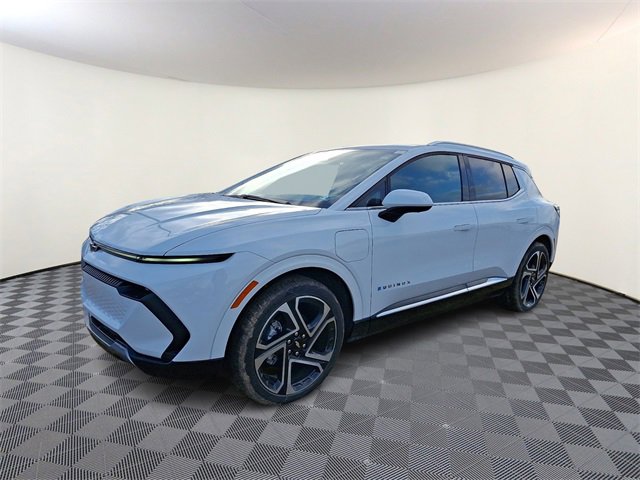 New 2026 Chevrolet Equinox EV LT image 2