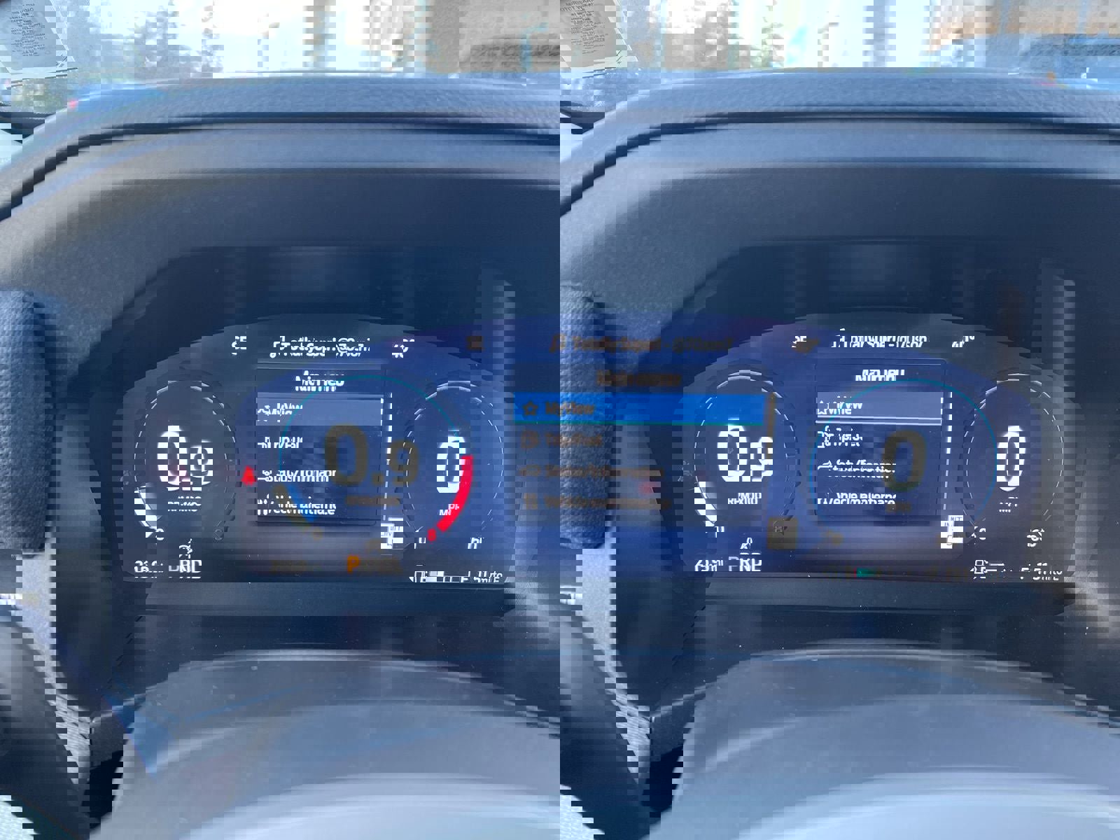 New 2025 Ford Explorer Active w/ Active Comfort Package image 24