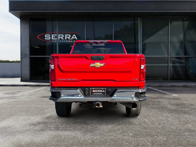 Used 2022 Chevrolet Silverado 2500 LTZ w/ LTZ Premium Package AWD/4WD image 4