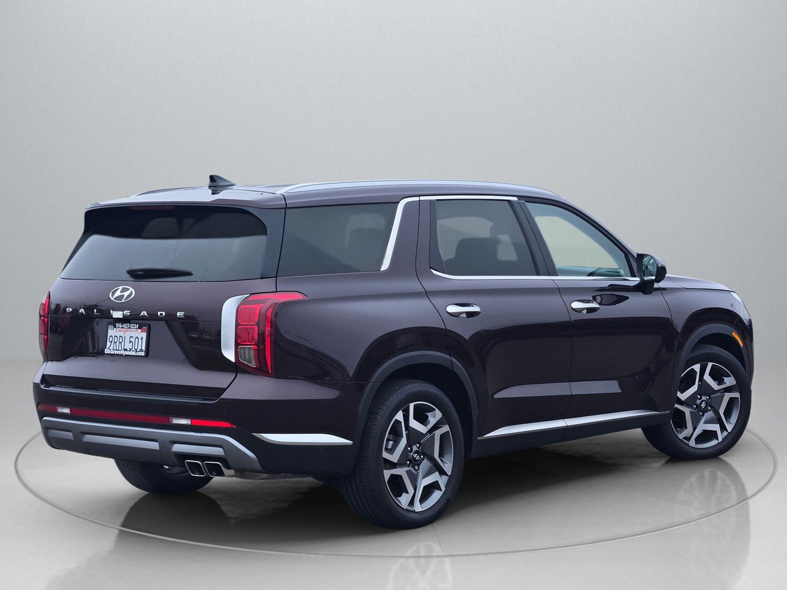 Used 2025 Hyundai Palisade Limited image 8