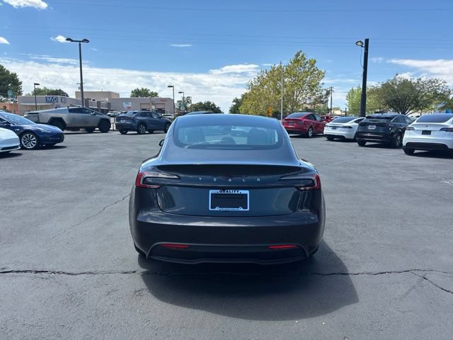 Used 2025 Tesla Model 3 Long Range RWD image 6