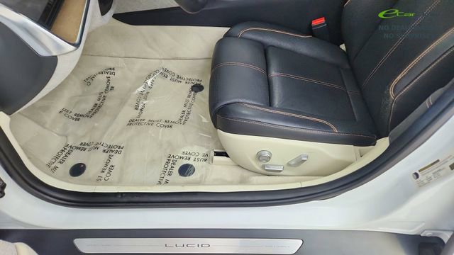 Used 2022 Lucid Air Grand Touring AWD/4WD image 34