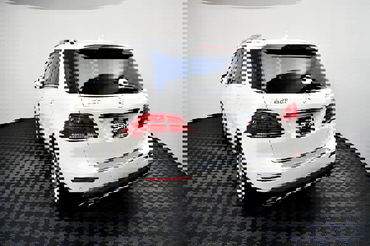 Used 2016 Mercedes-Benz GLE 300d 4MATIC image 10