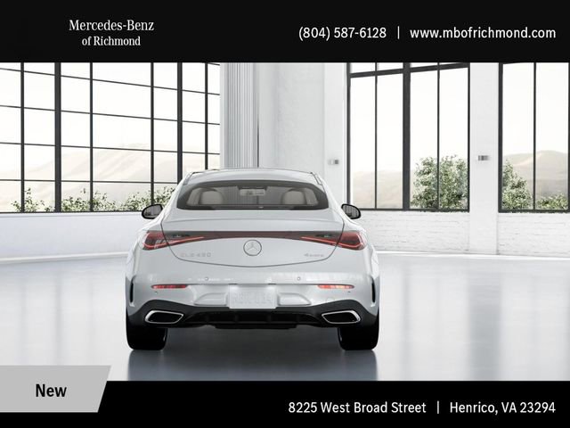 New 2026 Mercedes-Benz CLE 450 4MATIC Coupe image 25
