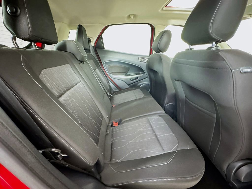 Used 2020 Ford EcoSport SE w/ SE Convenience Package AWD/4WD image 34