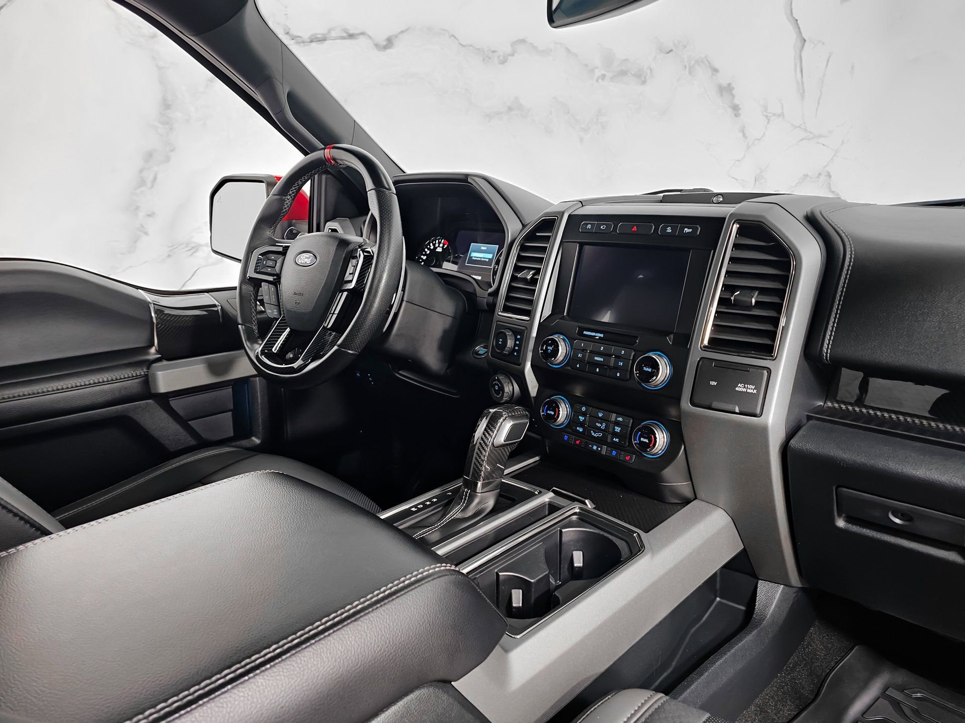 Used 2020 Ford F150 Raptor w/ Equipment Group 802A Luxury image 18