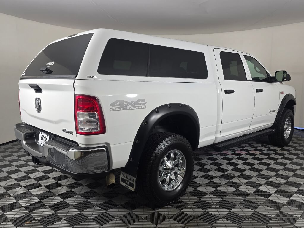 Used 2021 RAM 2500 Tradesman AWD/4WD image 5