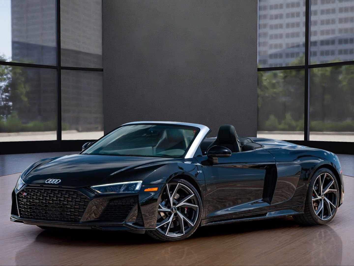 Used 2023 Audi R8 V10 performance image 10