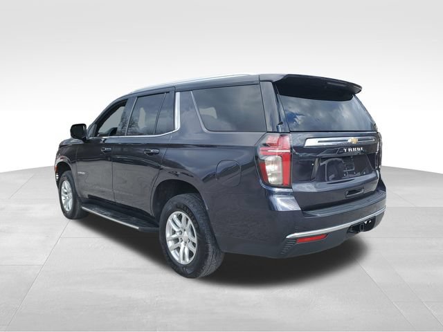 Used 2023 Chevrolet Tahoe LS w/ Driver Alert Package AWD/4WD image 6