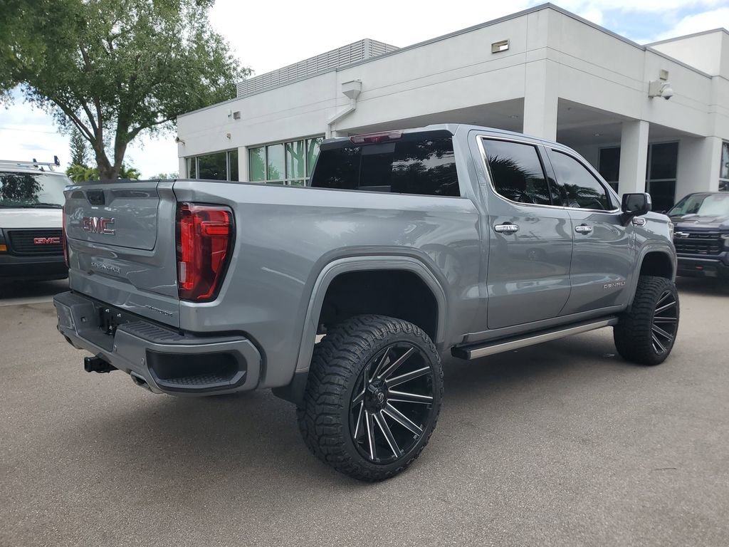 Certified 2023 GMC Sierra 1500 Denali w/ Technology Package AWD/4WD image 6